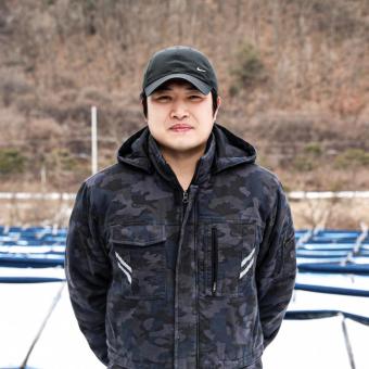 귀농의 삶을 이어나가는 귀농귀촌협회 송용식 사무국장