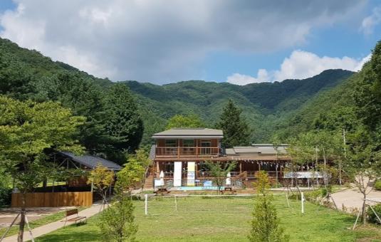 두무산촌마을