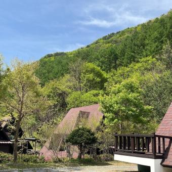 자연과 함께 머무를 수 있는 곳, 광치자연휴양림