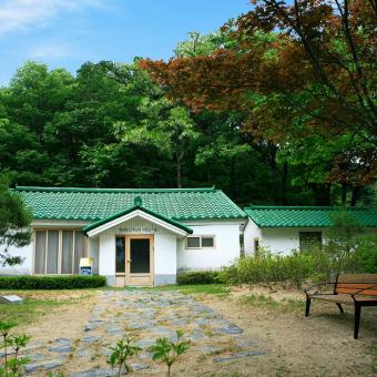 박정희 前대통령 사단장공관