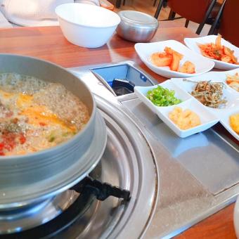 마당너른집전통추어탕