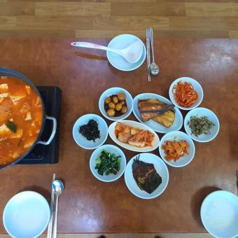 진고개식당