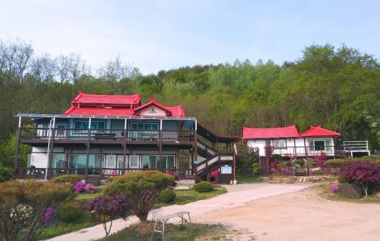 가나안이레동산 펜션