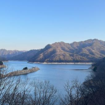 리버뷰를 볼 수 있는 곳, 소양강 꼬부랑길