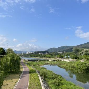 양구 산책하기 좋은 곳, 양구 레포츠 공원